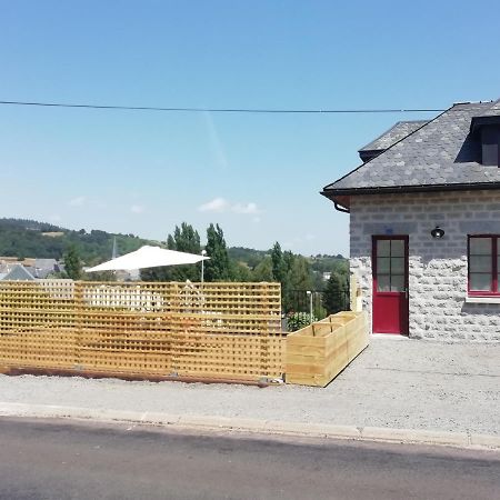 Gite De Granit Noir Besse-et-Saint-Anastaise Εξωτερικό φωτογραφία